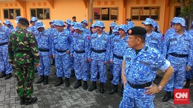 Kejar Target Bela Negara, Menteri Pertahanan Gandeng 20 Ormas