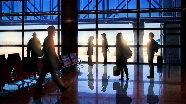 Bandara-bandara di dunia tak cuma punya 'tempat hiburan' saja, Namun ada juga bandara yang ternyata peduli dengan kesehatan pengunjung.
