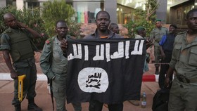 Serangan Ekstremis Islam ke Hotel di Mali Tewaskan 21 Orang