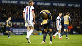 Tumbang di Tangan WBA, Arsenal Gagal ke Puncak klasemen
