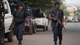 Seratus Pria Bersenjata Bunuh 41 Orang di Mali