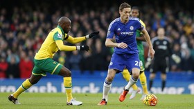 Chelsea Ditahan Norwich di Babak Pertama