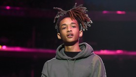 Putra Will Smith Jadi Model Louis Vuitton