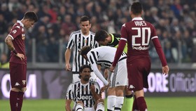 Aset Juventus Cedera Lagi