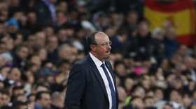 Benitez Masih dapat Dukungan Skuat Madrid