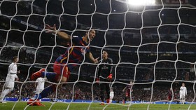Modric Sadari Barcelona Terlalu Leluasa di Santiago Bernabeu