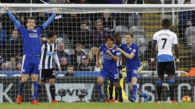 Leicester: dari Zona Degradasi ke Puncak EPL dalam Satu Tahun