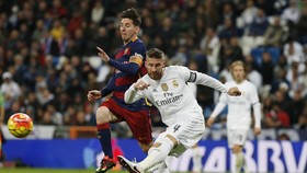 Sergio Ramos Tuntut Jawaban dari Pique