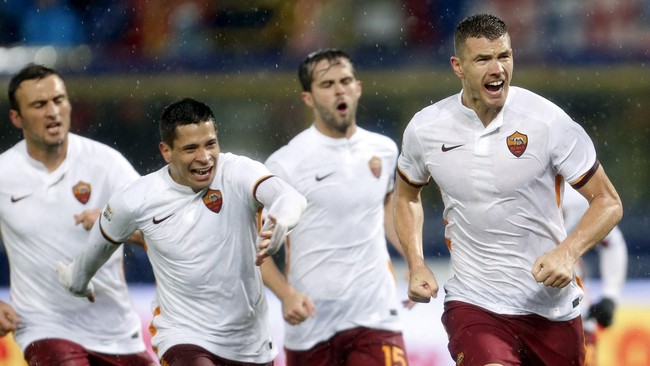 Tiga tim tersisa di Grup E Liga Champions: AS Roma, Bayer Leverkusen, dan BATE Borisov masih berpeluang merebut satu tiket tersisa ke 16 Besar Liga Champions.