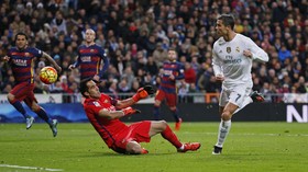 Bravo, Claudio Bravo!