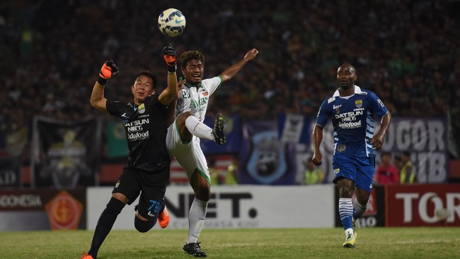 Status juara bertahan Piala Presiden tak lantas membuat Imade Wirawan jemawa. Ia hanya mematok target lolos grup meski Persib berstatus juara bertahan.