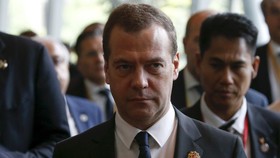 Putin Kembali Tunjuk Dmitry Medvedev sebagai Perdana Menteri