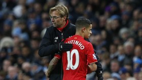 Philippe Coutinho Baik-baik Saja