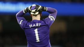 Beda Sikap Pellegrini dan Joe Hart Soal Kekalahan ManCity