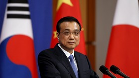 China Minta Selandia Baru Adil Buka Keran Investasi