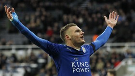 Rahasia Kesuburan Jamie Vardy Menjebol Gawang Lawan
