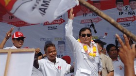Gerindra Serahkan Pencalonan Gubernur Jakarta pada Prabowo