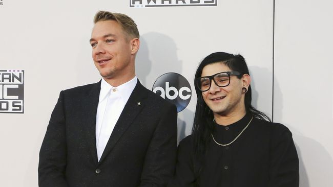 Duo Jack Ü, yang merupakan gabungan dari Diplo dan Skrillex, dipastikan siap memeriahkan festival musik EDM terbesar di Asia Tenggara ini.