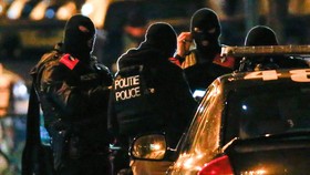 Brussels Masih Waspadai Ancaman Teroris