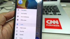 Pakai Google Maps di Indonesia Bisa Tanpa Internet