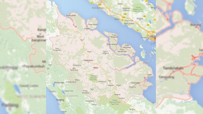 Pemerintah Provinsi Riau memastikan telah menjalankan pencegahan dengan berbagai cara. Salah satunya melalui koordinasi dengan komunitas intelijen daerah.