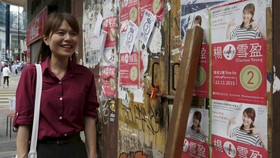 Kandidat Pro-Demokrasi Hong Kong Menang Kursi Dewan Kota