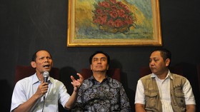 Dalami Kasus Dugaan Makar, Polisi Periksa Ichsanuddin Noorsy