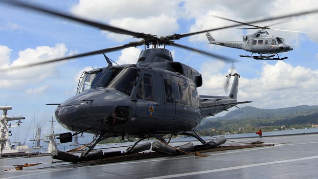 Kepala Staf Angkatan Udara Marsekal Agus Supriatna mengatakan pada aspek penindakan, TNI Angkatan Udara masih mengedepankan unsur pesawat tempur.