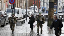 Serbuk Putih Dikira Anthrax Dikirim ke Masjid di Brussels