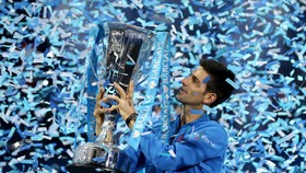Djokovic dan Serena Rebut Gelar Petenis Terbaik ITF