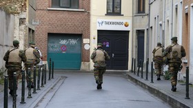 Terkait ISIS, Anggota Geng Motor Muslim di Belgia Ditahan