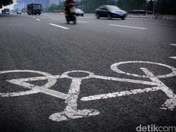Silatuhride Digelar 19 April, Dishub DKI Rekayasa Lalin di 28 Titik Jalan