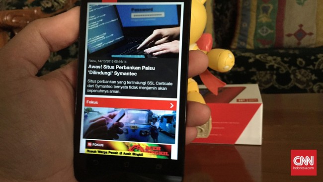 Layar besar, kamera mumpuni dan harga yang terjangkau menjadi fitur kunci Asus Zenfone 2 Laser. Apa lagi yang ditawarkan ponsel Rp 2 jutaan ini?