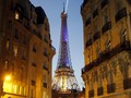 Menara Eiffel Bakal Dikelilingi Tembok Kaca
