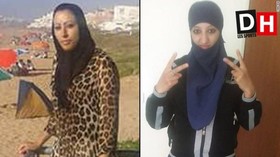 Fotonya Mirip Teroris Paris, Hidup Wanita Maroko Hancur