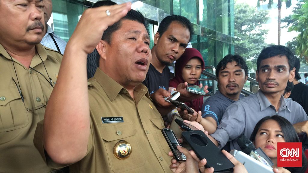 Respons Gubernur Babel soal Wagub Jadi Tersangka Dugaan Ijazah Palsu