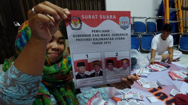 Anggota Pojaknas Dana Kampanye Toto Sugiarto mempertanyakan KPU dan Bawaslu yang seringkali tidak menghiraukan laporan terkait penggunaan dana kampanye.