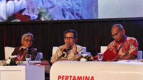 Pertamina Usul Pajak Penjualan Minyak Dalam Negeri Dihapus