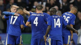 Tekanan Degradasi Musim Lalu Lebih Berat Bagi Leicester