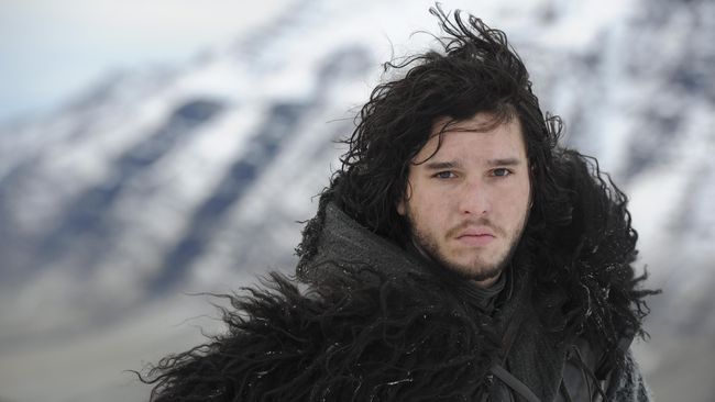 Jon Snow' Sempat Alami Masalah Mental Akibat Game of Thrones