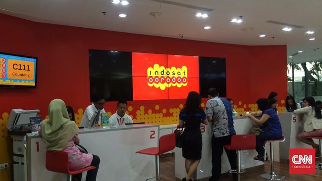 Pasca Bom Thamrin Indosat Tutup Semua Gerai Di Jabodetabek