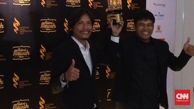 Pengembaraan 'Siti' yang Takkan Pernah Berhenti
