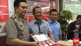 Polda Metro Limpahkan Kasus Bongkar Muat ke Kejati