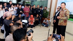 Ahok Pastikan Rp700 M di Sudin Tata Air Bukan Dana Siluman