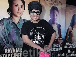 Ria Irawan dan Kenangan Bersama Mick Jagger