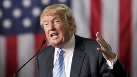 Trump: Hubungan AS dan China Harus Diperkuat