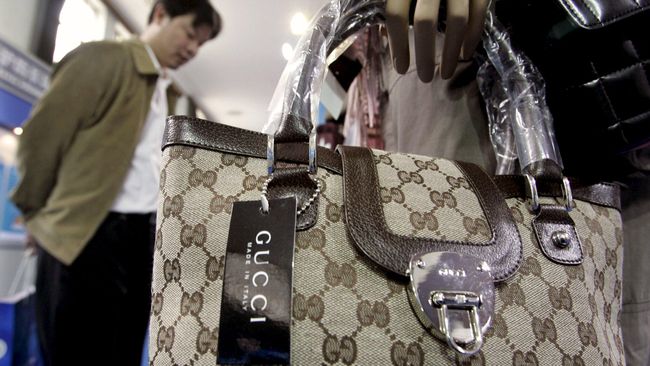 Gucci Diduga Tersangkut Kasus Pajak di Italia