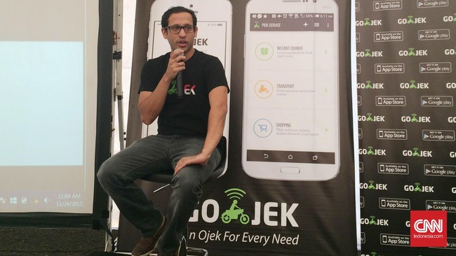 Gojek kali ini mendapatkan suntikan dana segar dari perusahaan induk Google, Alphabet, investor asal Singapura, Temasek dan Warburg Pincus.