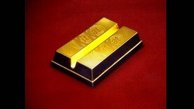 Jepang Rayakan Natal dengan Cokelat Emas 24 Karat