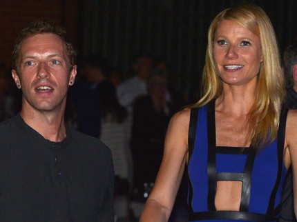 Manisnya Co-Parenting Chris Martin 'Coldplay' dan Mantan Istri